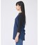 【JEMORGAN /ジェーイーモーガン 】ワッフルラグランスリーブ７分袖Tシャ