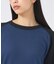 【JEMORGAN /ジェーイーモーガン 】ワッフルラグランスリーブ７分袖Tシャ