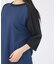 【JEMORGAN /ジェーイーモーガン 】ワッフルラグランスリーブ７分袖Tシャ