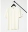 【JEMORGAN / ジェーイーモーガン】16/-天竺ピグメント半袖Tシャツ/