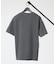 【JEMORGAN / ジェーイーモーガン】16/-天竺ピグメント半袖Tシャツ/
