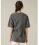 【JEMORGAN / ジェーイーモーガン】16/-天竺ピグメント半袖Tシャツ/
