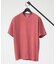【JEMORGAN / ジェーイーモーガン】16/-天竺ピグメント半袖Tシャツ/