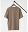 【JEMORGAN / ジェーイーモーガン】16/-天竺ピグメント半袖Tシャツ/