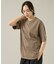 【JEMORGAN / ジェーイーモーガン】16/-天竺ピグメント半袖Tシャツ/