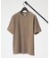 【JEMORGAN / ジェーイーモーガン】16/-天竺ピグメント半袖Tシャツ/