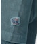 【JEMORGAN / ジェーイーモーガン】16/-天竺ピグメント半袖Tシャツ/