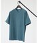 【JEMORGAN / ジェーイーモーガン】16/-天竺ピグメント半袖Tシャツ/
