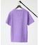 【JEMORGAN / ジェーイーモーガン】16/-天竺ピグメント半袖Tシャツ/