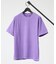 【JEMORGAN / ジェーイーモーガン】16/-天竺ピグメント半袖Tシャツ/