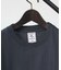【JEMORGAN / ジェーイーモーガン】 天竺カットオフリブ半袖Ｔシャツ/ユ