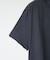 【JEMORGAN / ジェーイーモーガン】 天竺カットオフリブ半袖Ｔシャツ/ユ