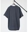 【JEMORGAN / ジェーイーモーガン】 天竺カットオフリブ半袖Ｔシャツ/ユ