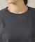 【JEMORGAN / ジェーイーモーガン】 天竺カットオフリブ半袖Ｔシャツ/ユ