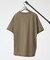 【JEMORGAN / ジェーイーモーガン】 天竺カットオフリブ半袖Ｔシャツ/ユ