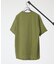 【JEMORGAN / ジェーイーモーガン】 天竺カットオフリブ半袖Ｔシャツ/ユ