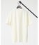 【JEMORGAN / ジェーイーモーガン】ピグメント半袖ヘンリーネックtシャツ