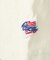 【JEMORGAN / ジェーイーモーガン】ピグメント半袖ヘンリーネックtシャツ