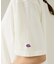 【JEMORGAN / ジェーイーモーガン】ピグメント半袖ヘンリーネックtシャツ
