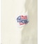 【JEMORGAN / ジェーイーモーガン】ピグメント半袖ヘンリーネックtシャツ