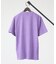 【JEMORGAN / ジェーイーモーガン】ピグメント半袖ヘンリーネックtシャツ