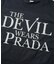【JACKSON MATISSE/ジャクソンマティス】 The Devil We