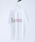 【byeA. / バイエー】NOT APPLE TEE BANANA / ノット