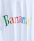 【byeA. / バイエー】NOT APPLE TEE BANANA / ノット