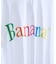 【byeA. / バイエー】NOT APPLE TEE BANANA / ノット