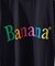 【byeA. / バイエー】NOT APPLE TEE BANANA / ノット