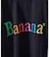 【byeA. / バイエー】NOT APPLE TEE BANANA / ノット