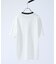 【LACOSTE / ラコステ】RIB TEE SHIRT / 配色ネックリブT