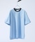【LACOSTE / ラコステ】RIB TEE SHIRT / 配色ネックリブT