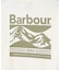 【Barbour / バブアー】 MTS1611 CAMBER T/バックプリン