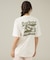 【Barbour / バブアー】 MTS1611 CAMBER T/バックプリン