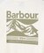 【Barbour / バブアー】 MTS1611 CAMBER T/バックプリン