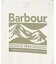 【Barbour / バブアー】 MTS1611 CAMBER T/バックプリン