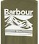 【Barbour / バブアー】 MTS1611 CAMBER T/バックプリン