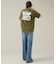 【Barbour / バブアー】 MTS1611 CAMBER T/バックプリン