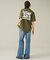 【Barbour / バブアー】 MTS1611 CAMBER T/バックプリン