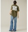 【Barbour / バブアー】 MTS1611 CAMBER T/バックプリン