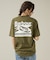 【Barbour / バブアー】 MTS1611 CAMBER T/バックプリン