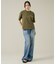 【Barbour / バブアー】 MTS1611 CAMBER T/バックプリン