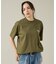 【Barbour / バブアー】 MTS1611 CAMBER T/バックプリン