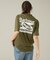 【Barbour / バブアー】 MTS1611 CAMBER T/バックプリン