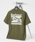 【Barbour / バブアー】 MTS1611 CAMBER T/バックプリン