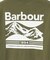 【Barbour / バブアー】 MTS1611 CAMBER T/バックプリン