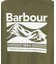 【Barbour / バブアー】 MTS1611 CAMBER T/バックプリン