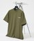 【Barbour / バブアー】 MTS1611 CAMBER T/バックプリン