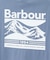 【Barbour / バブアー】 MTS1611 CAMBER T/バックプリン